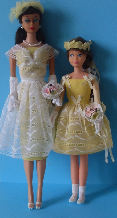 Barbie online orange blossom